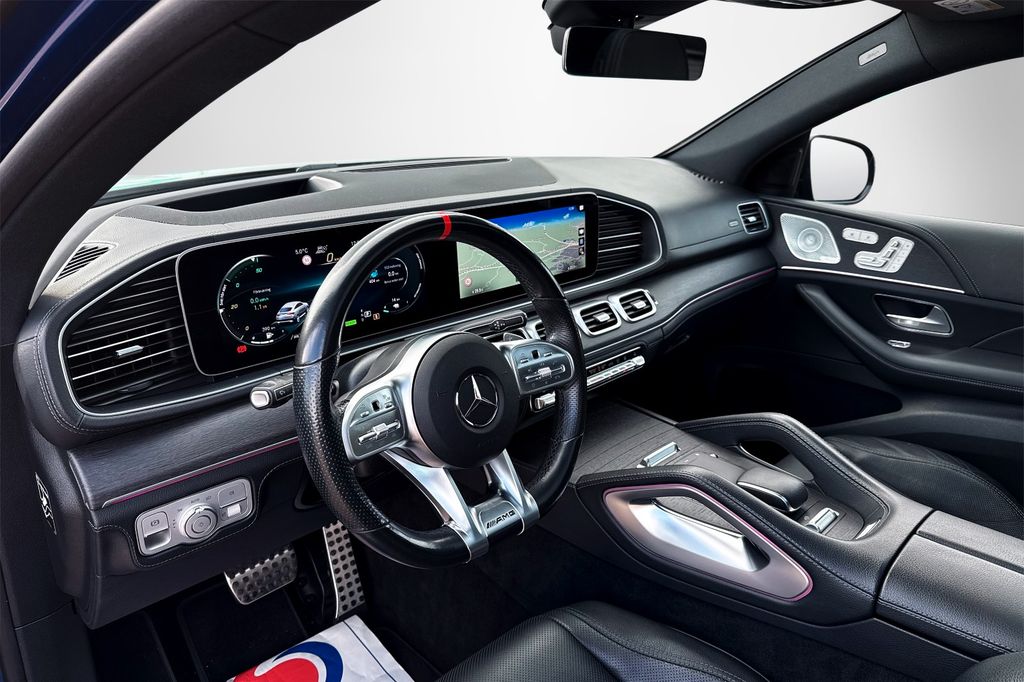 Mercedes-Benz GLE 350 2021