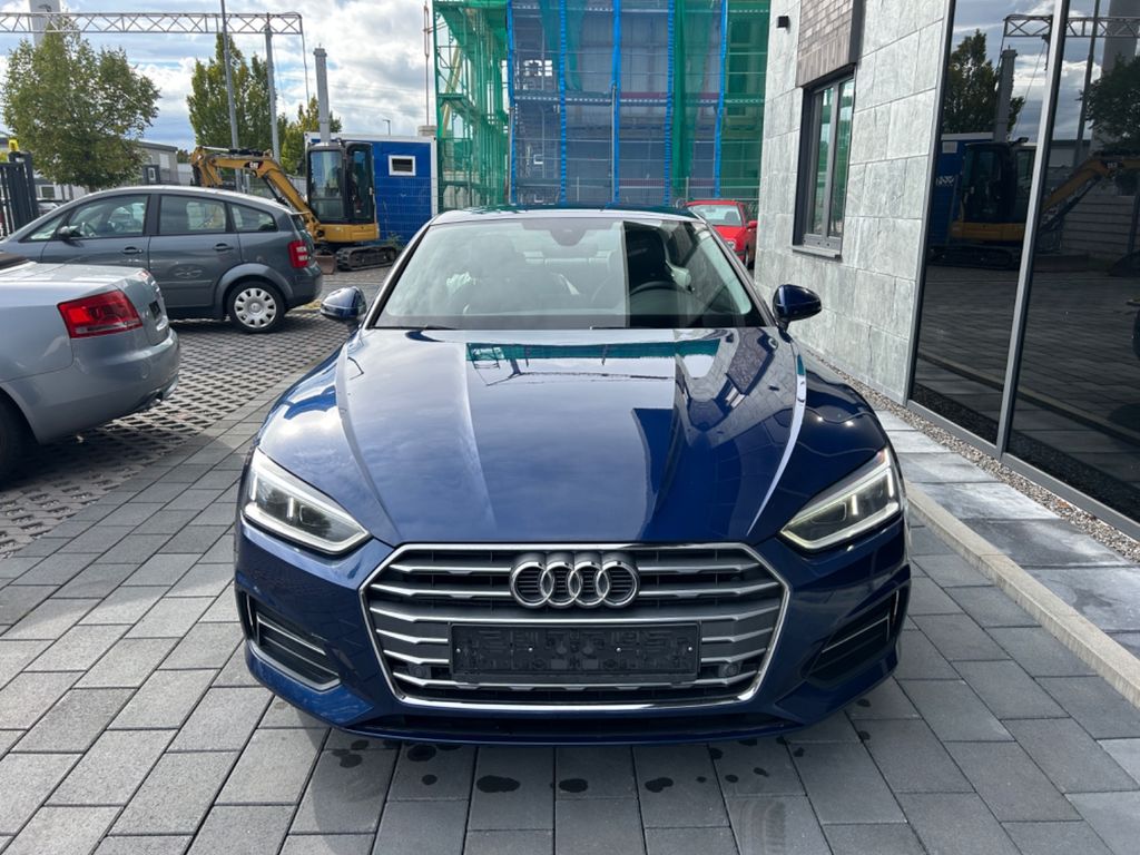 Audi A5 2017