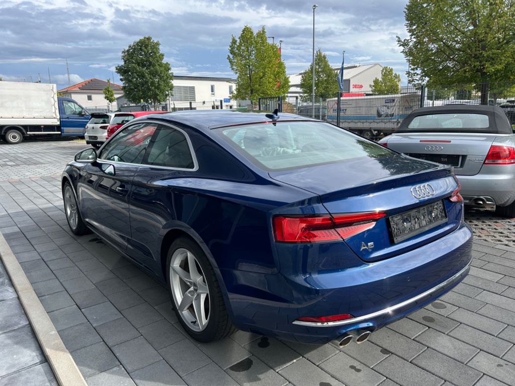 Audi A5 2017