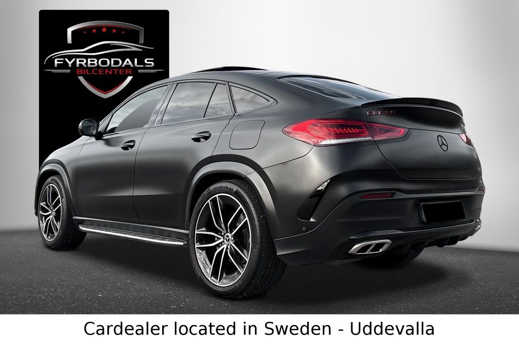 Mercedes-Benz GLE 350 2021