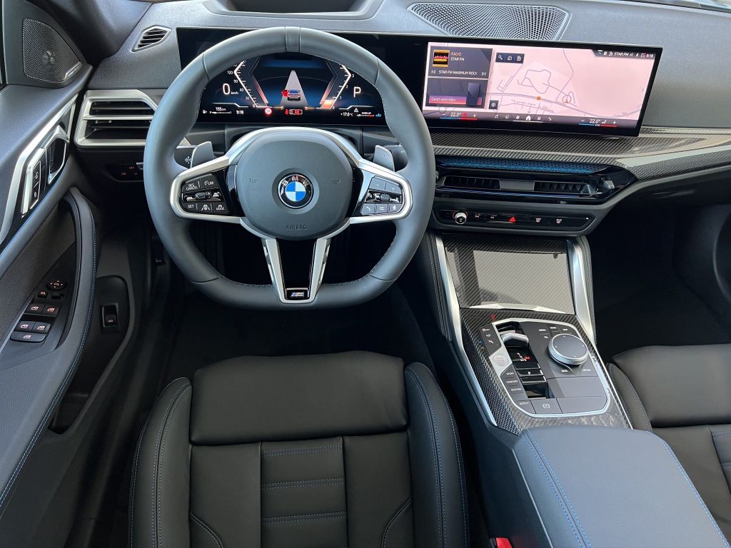 BMW 430 Gran Coupé
