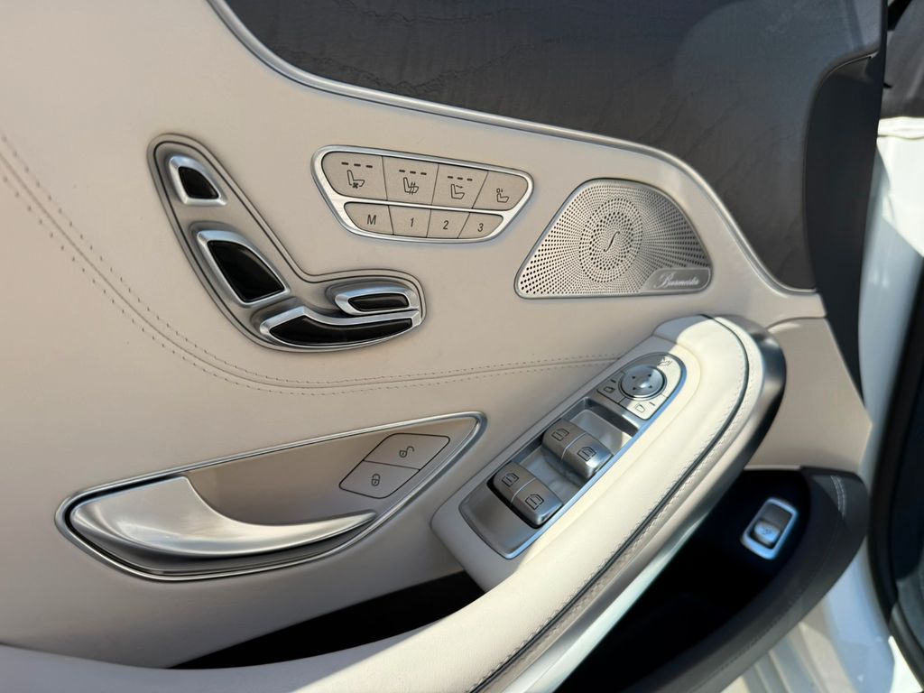 Mercedes-Benz S 63 AMG 2019