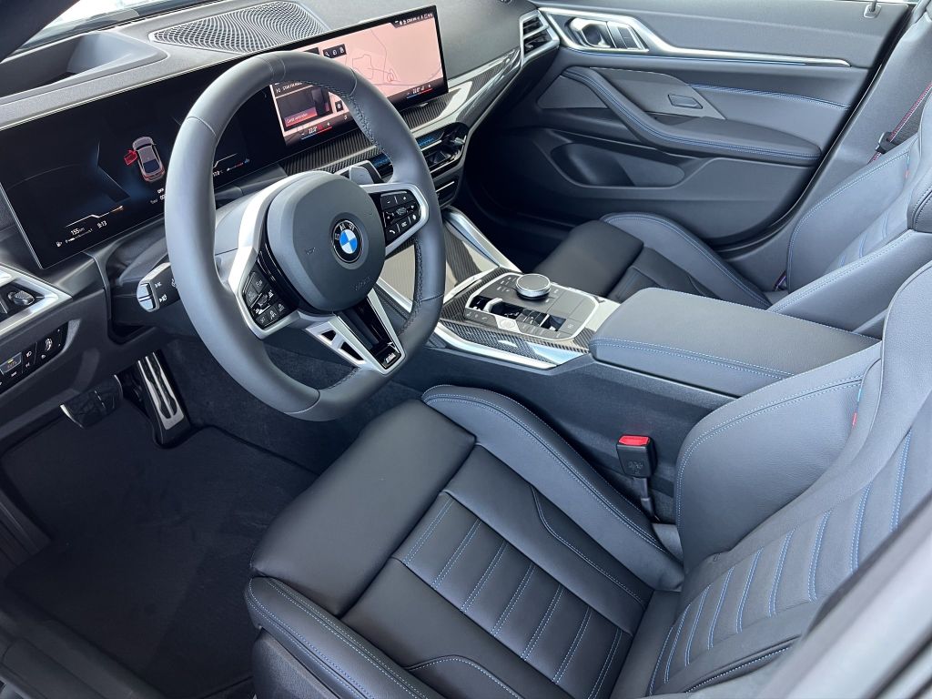 BMW 430 Gran Coupé
