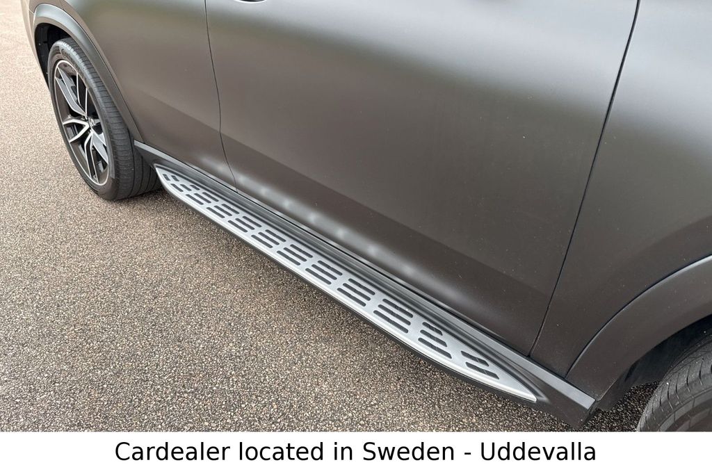 Mercedes-Benz GLE 350 2021