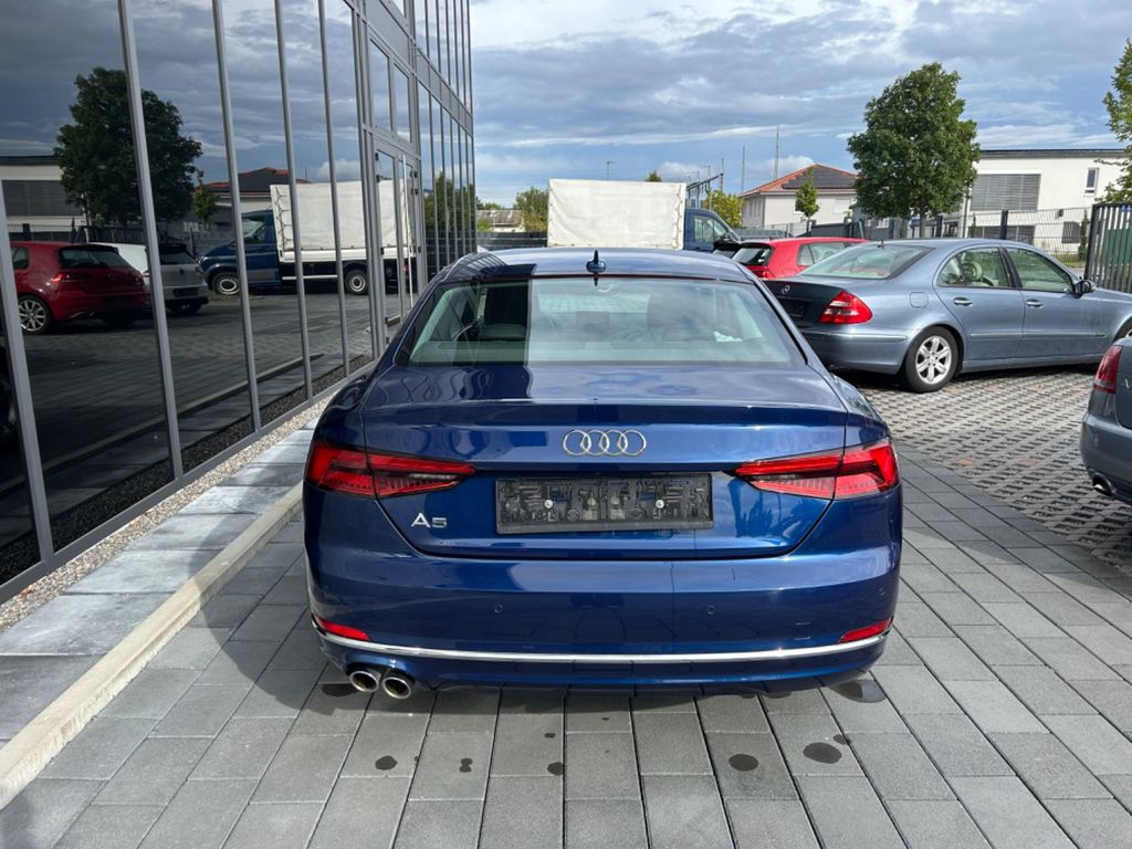 Audi A5 2017