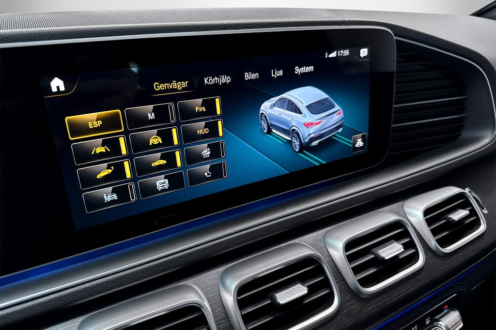 Mercedes-Benz GLE 350 2021