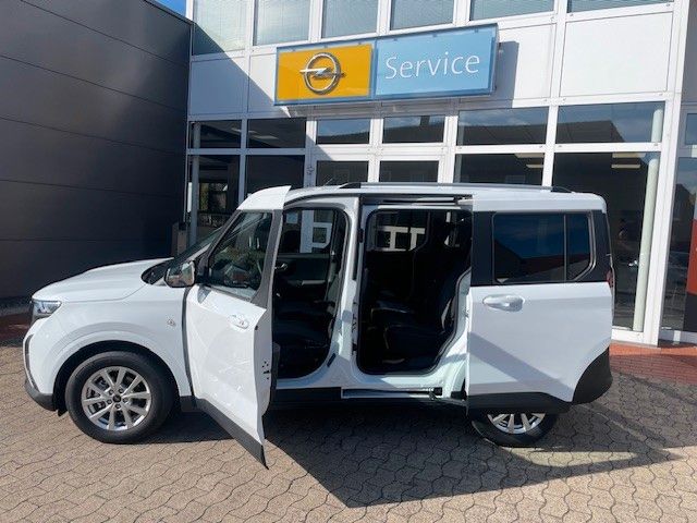 Ford Tourneo Courier 2025