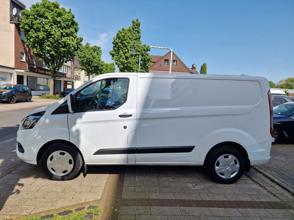Ford Transit 2019