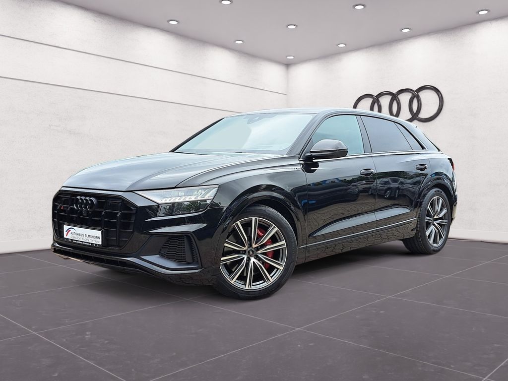 Audi SQ8 2022