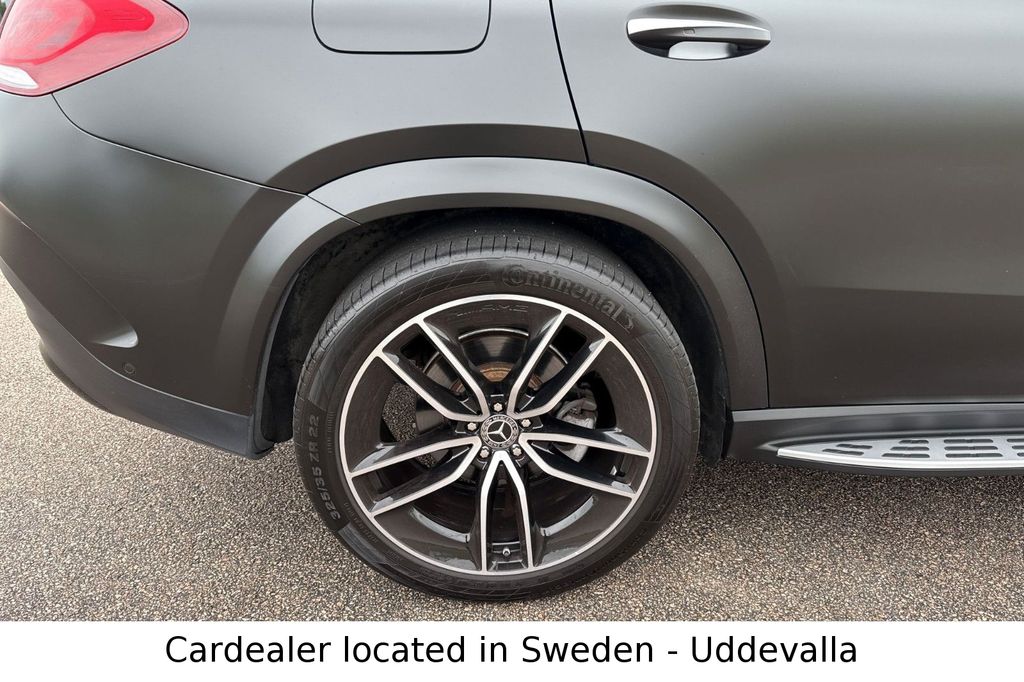 Mercedes-Benz GLE 350 2021