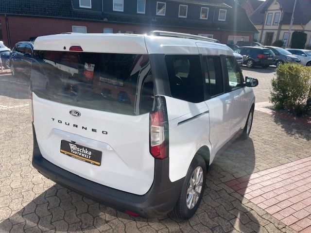 Ford Tourneo Courier 2025