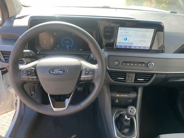 Ford Tourneo Courier 2025