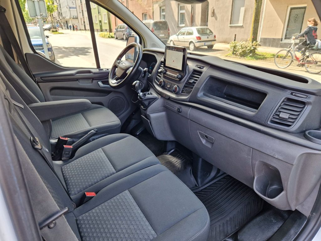 Ford Transit 2019