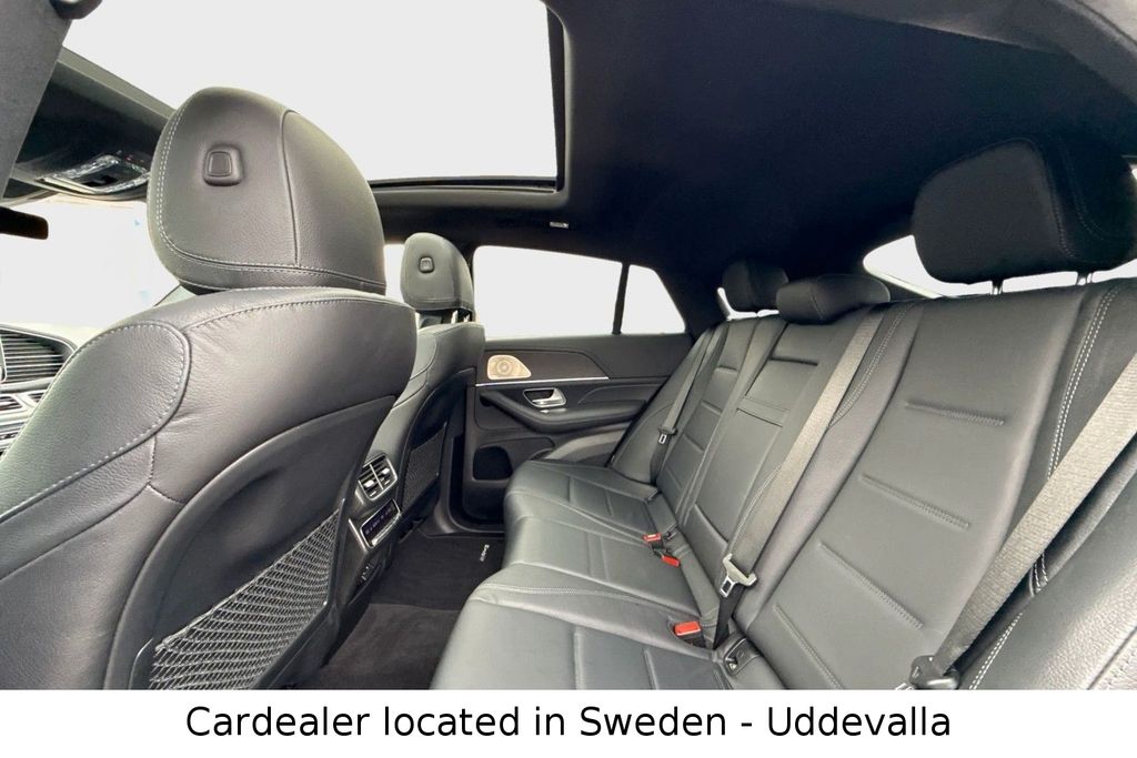 Mercedes-Benz GLE 350 2021