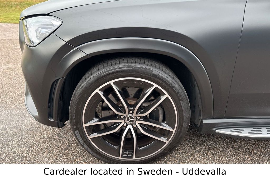 Mercedes-Benz GLE 350 2021