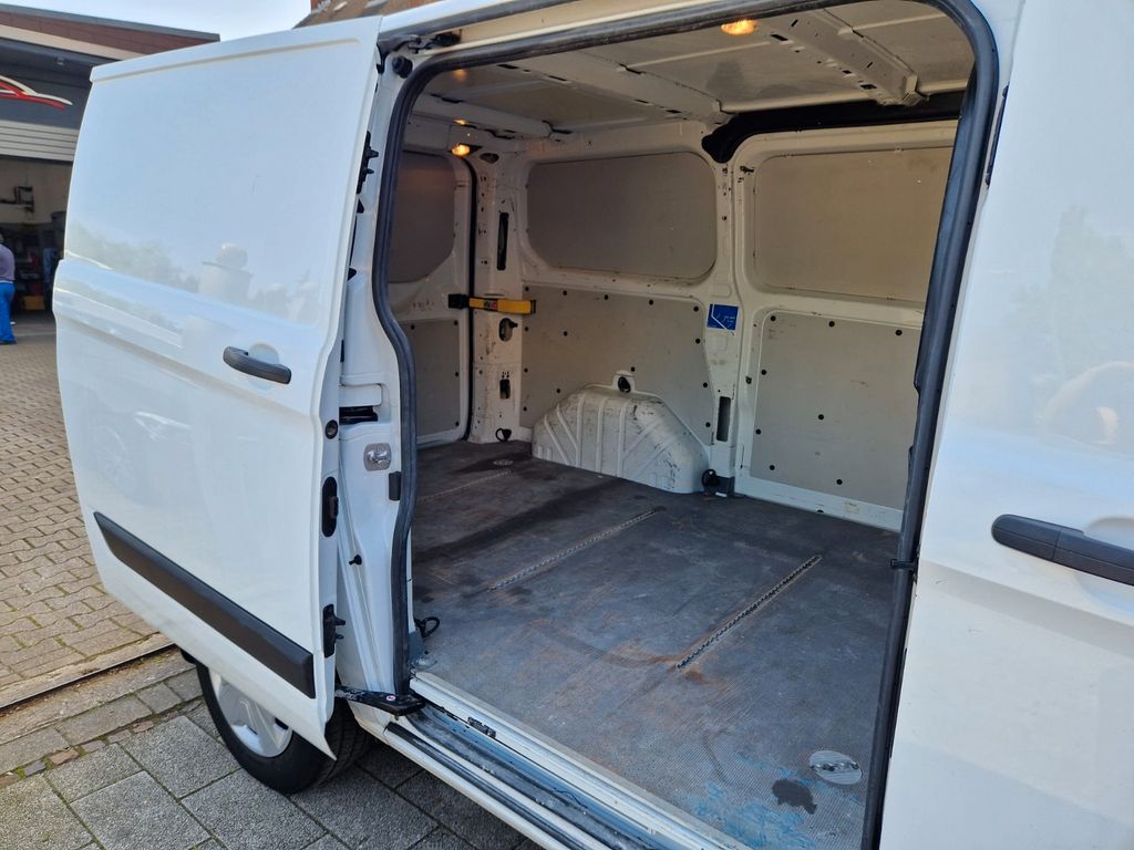 Ford Transit 2019