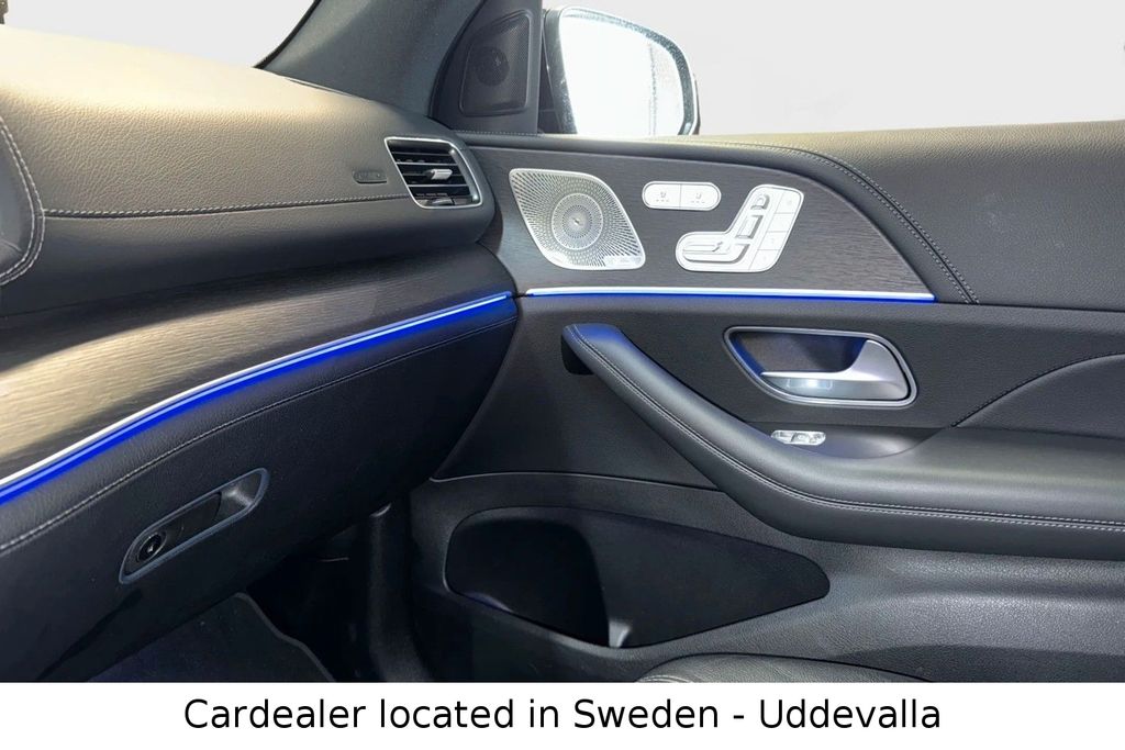 Mercedes-Benz GLE 350 2021