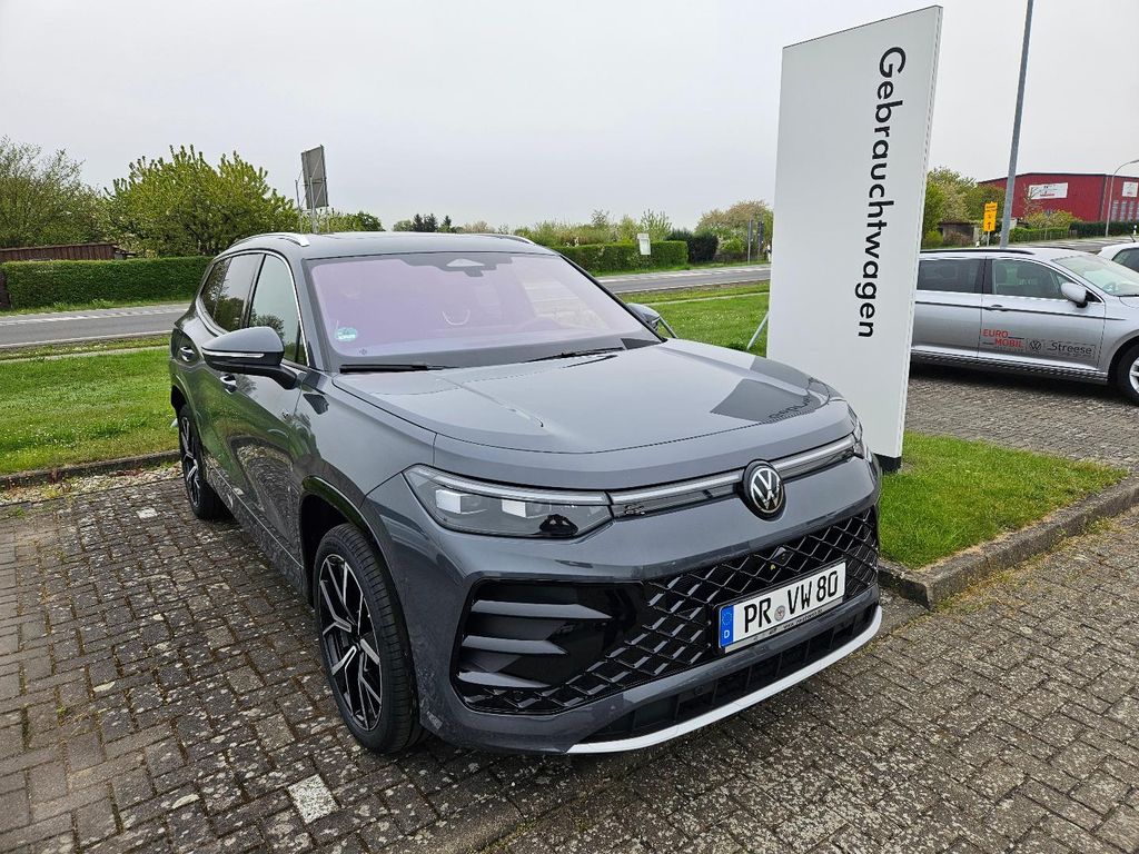 Volkswagen Tayron 2025