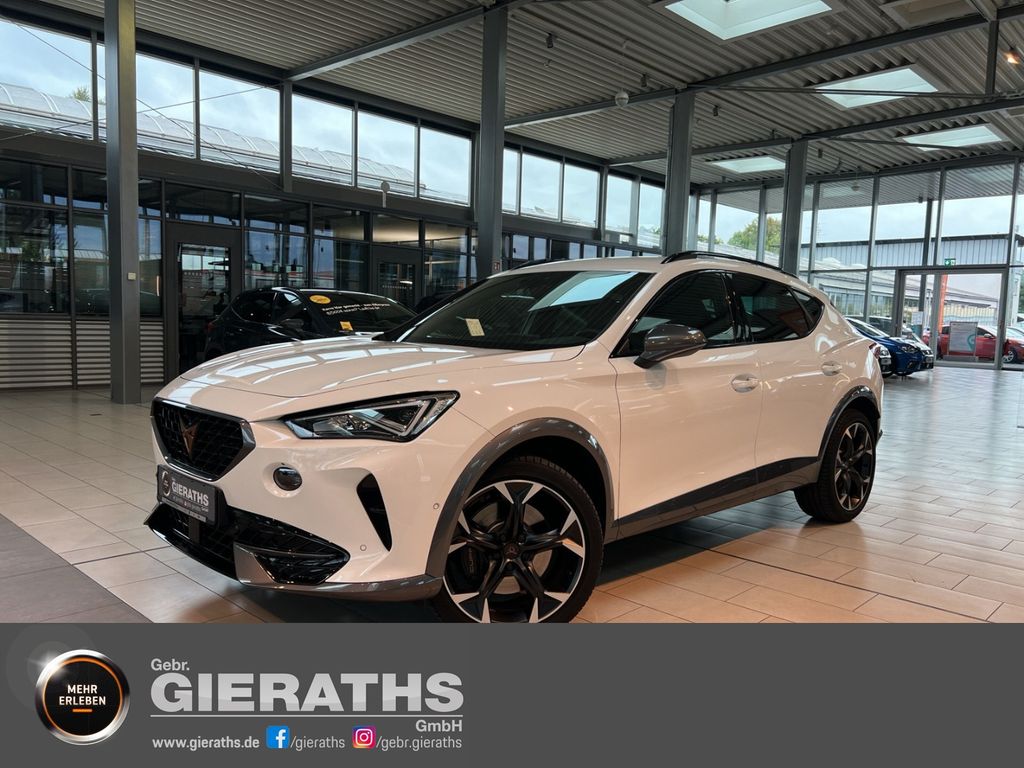 Cupra Formentor 2024