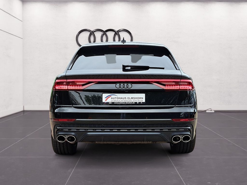 Audi SQ8 2022