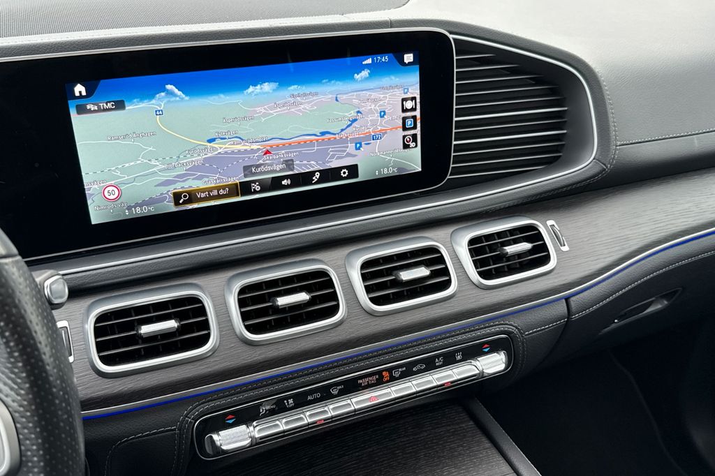 Mercedes-Benz GLE 350 2021