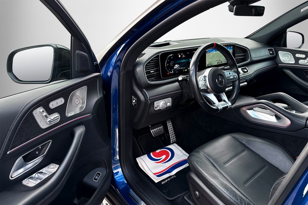 Mercedes-Benz GLE 350 2021