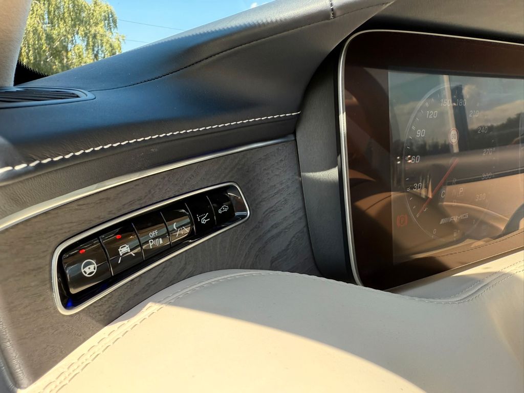 Mercedes-Benz S 63 AMG 2019