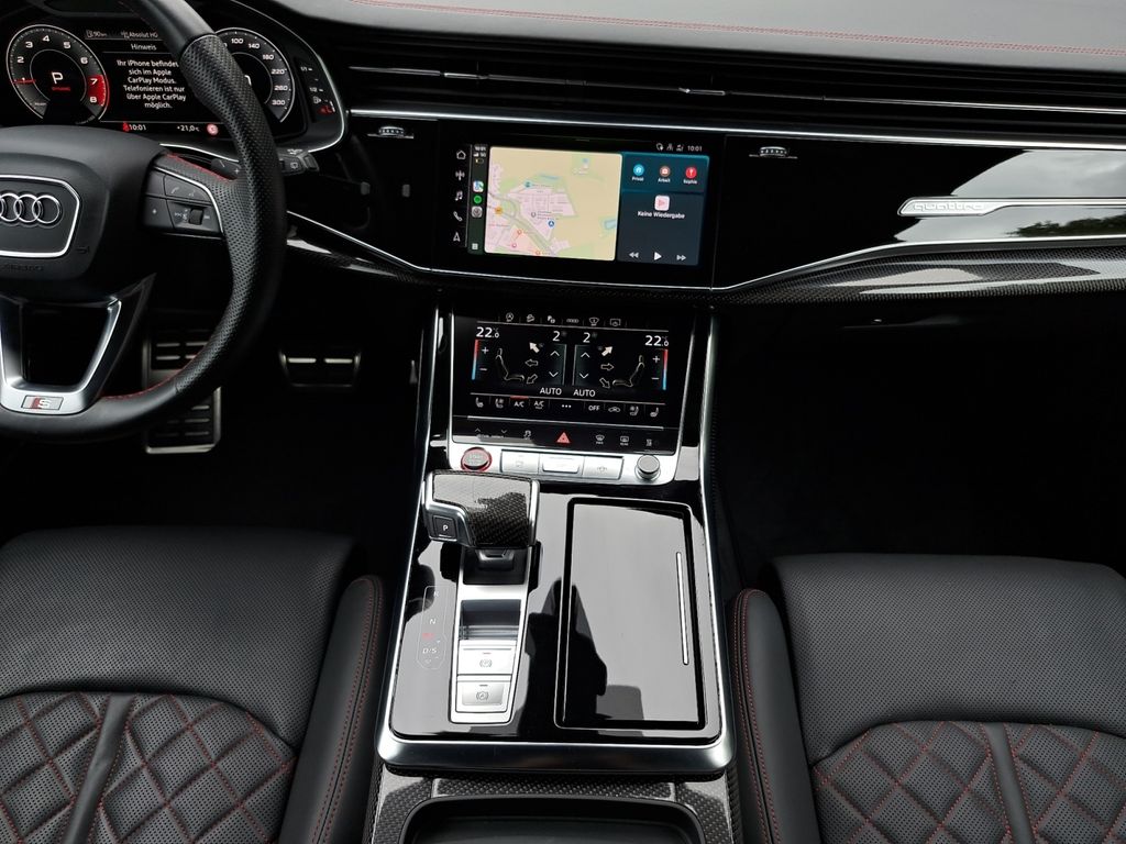 Audi SQ8 2022
