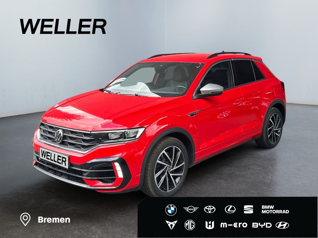 Volkswagen T-Roc 2021