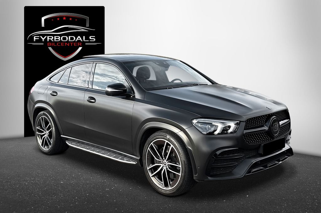 Mercedes-Benz GLE 350 2021