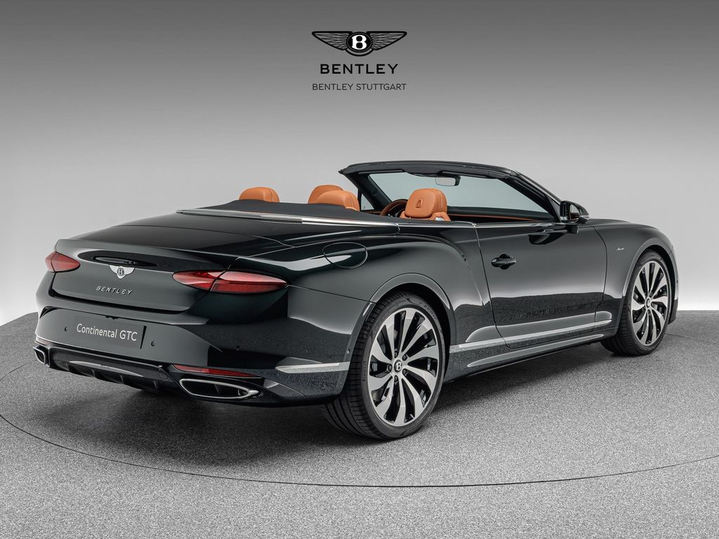 Bentley Continental GTC