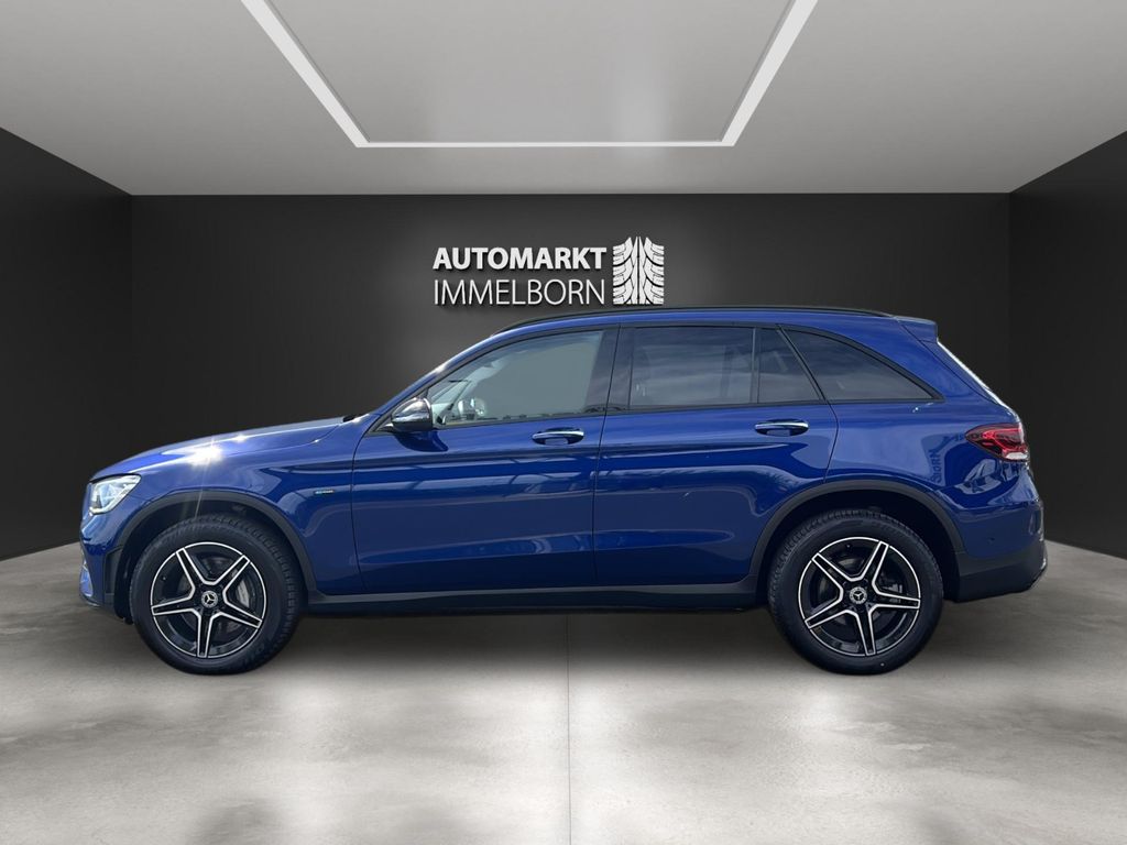 Mercedes-Benz GLC 300 2021