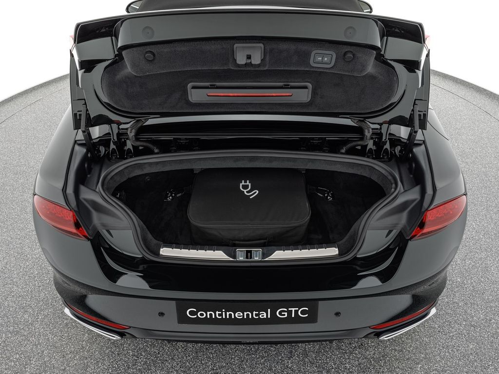 Bentley Continental GTC