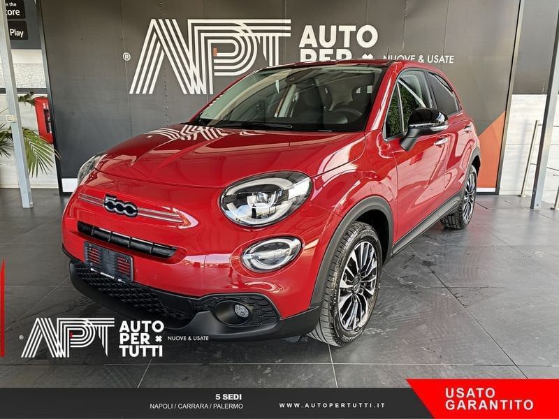 Fiat 500X 2024