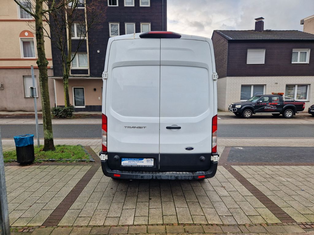 Ford Transit 2019