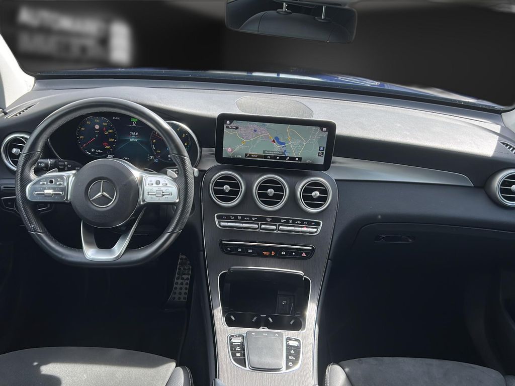 Mercedes-Benz GLC 300 2021