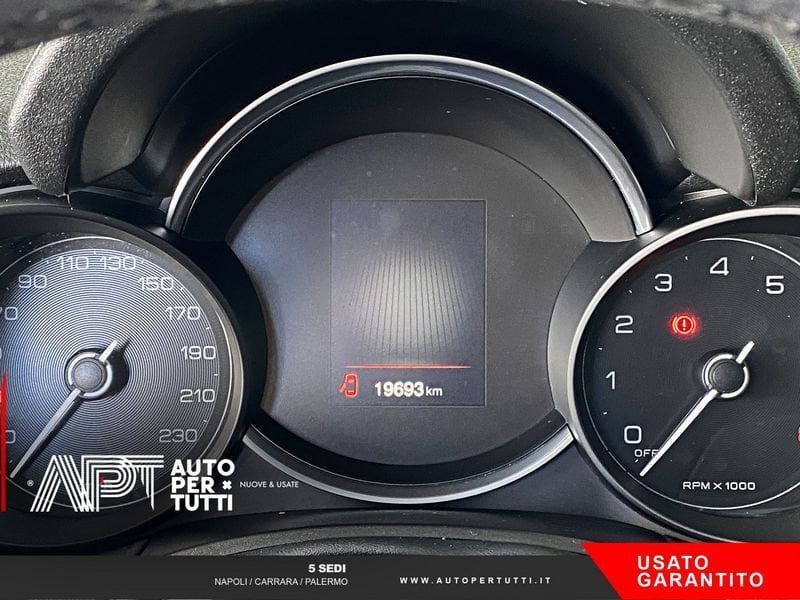 Fiat 500X 2024