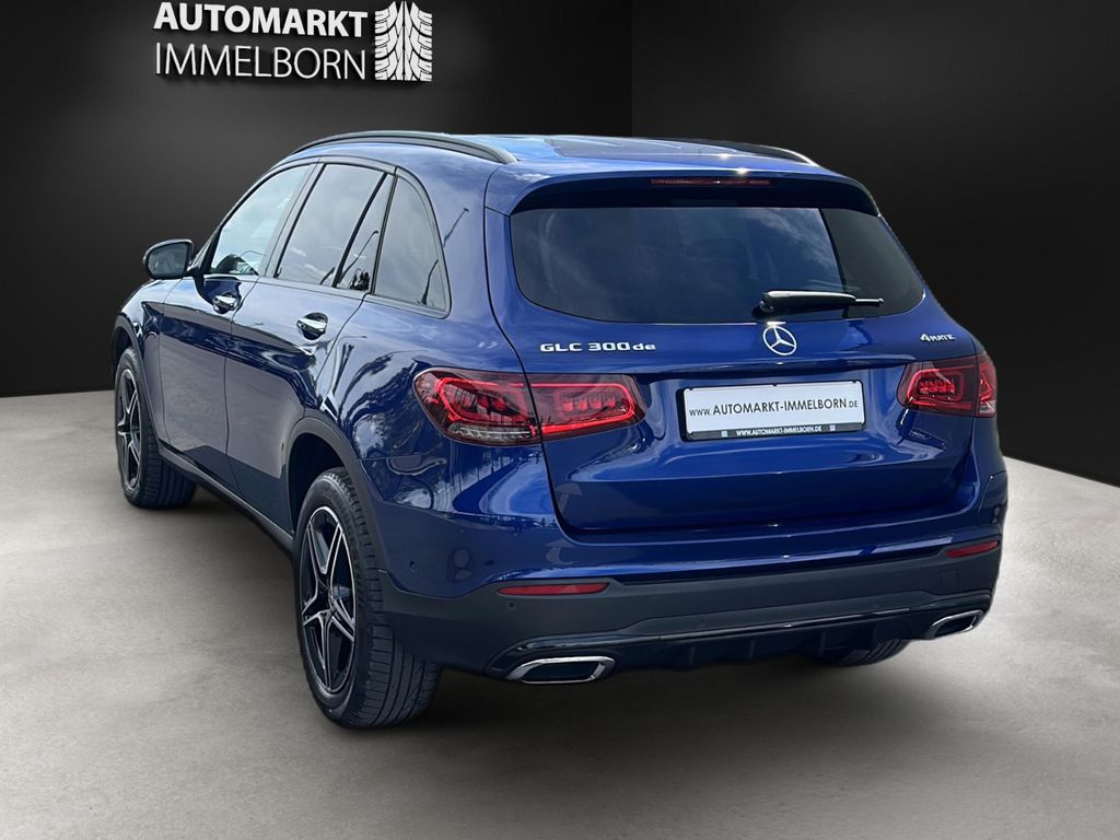 Mercedes-Benz GLC 300 2021