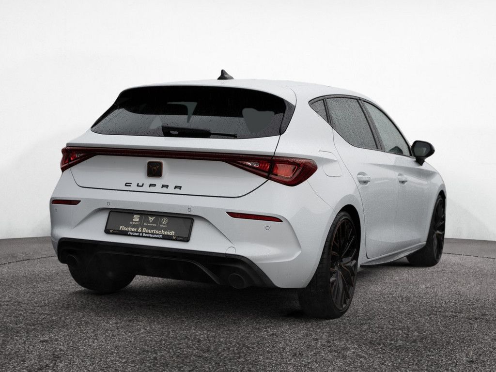 Cupra Leon 2022
