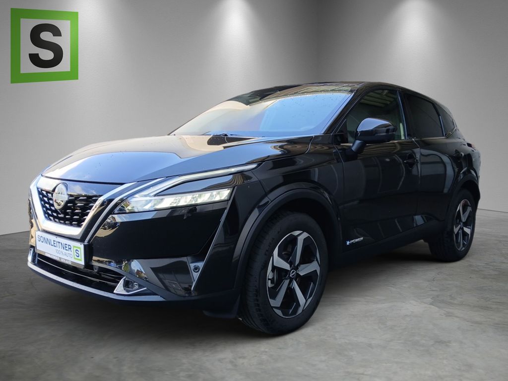 Nissan Qashqai 2023