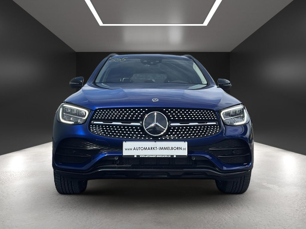 Mercedes-Benz GLC 300 2021