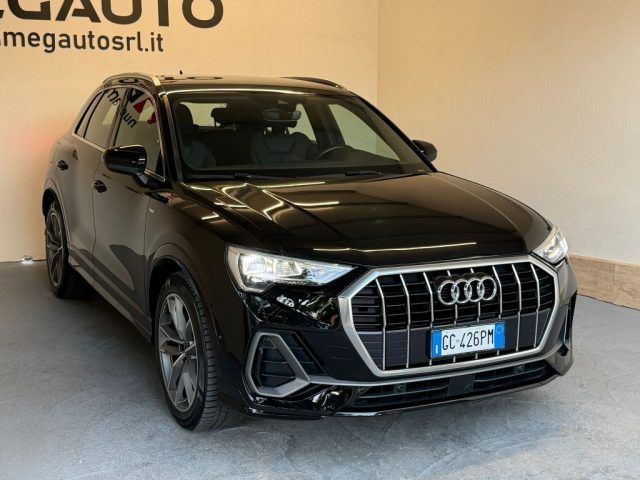 Audi Q3 2020