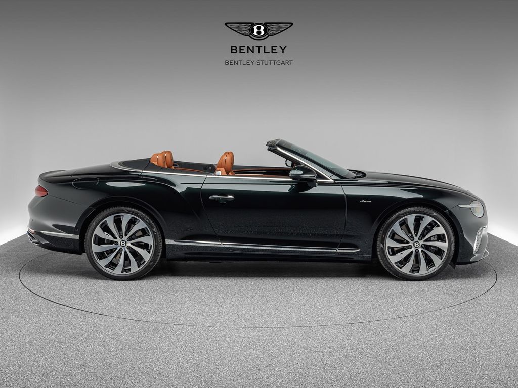 Bentley Continental GTC