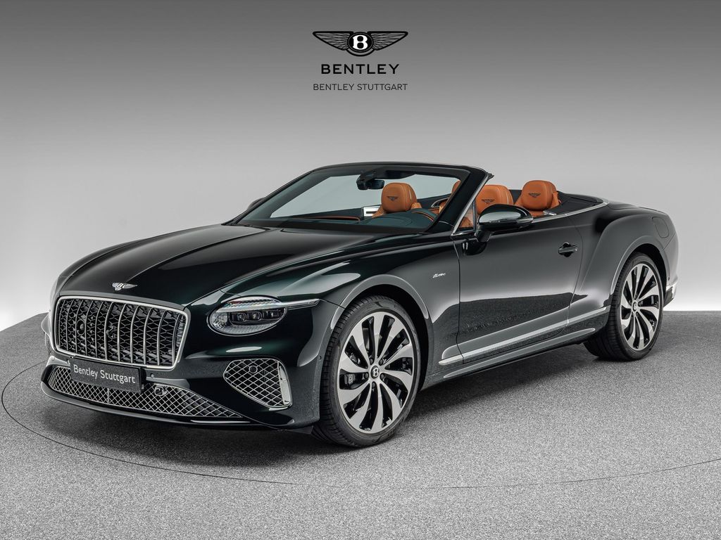 Bentley Continental GTC