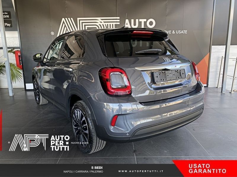Fiat 500X 2024