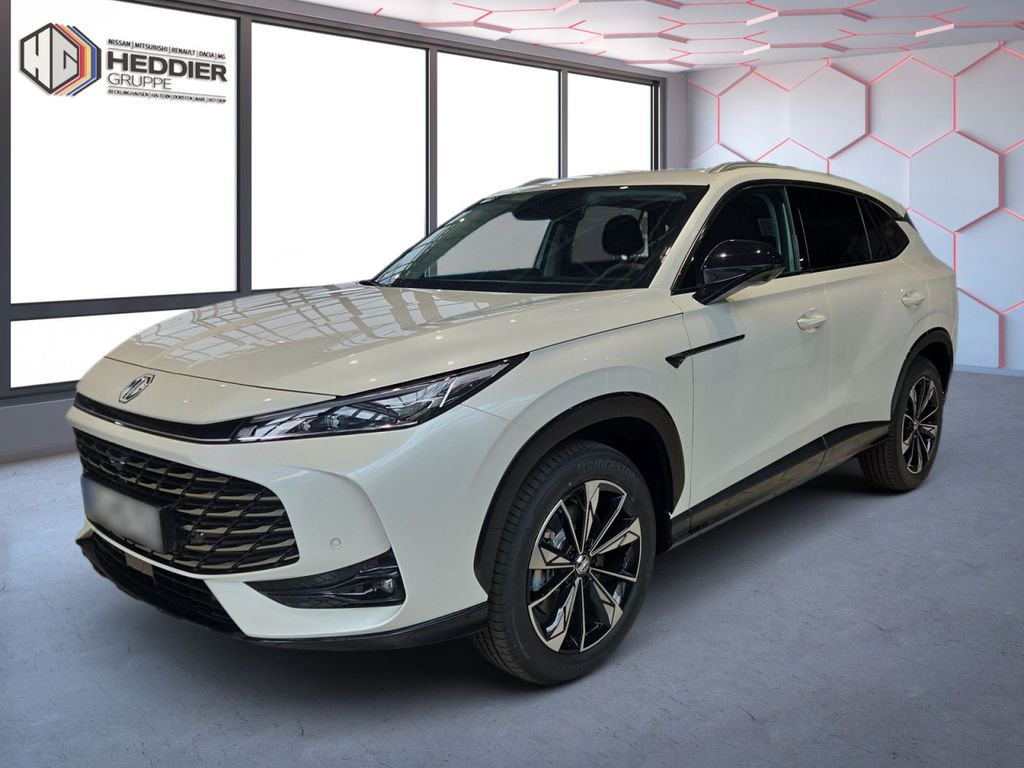 MG HS 2025
