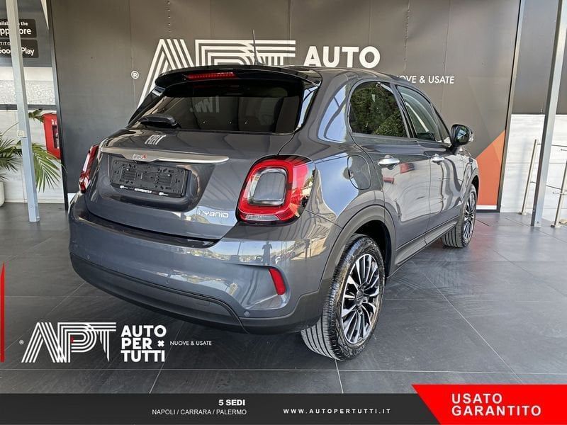 Fiat 500X 2024