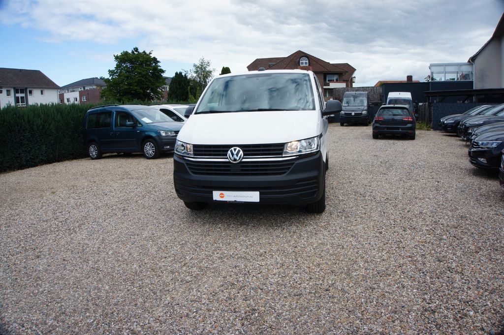 Volkswagen T6 Transporter 2021