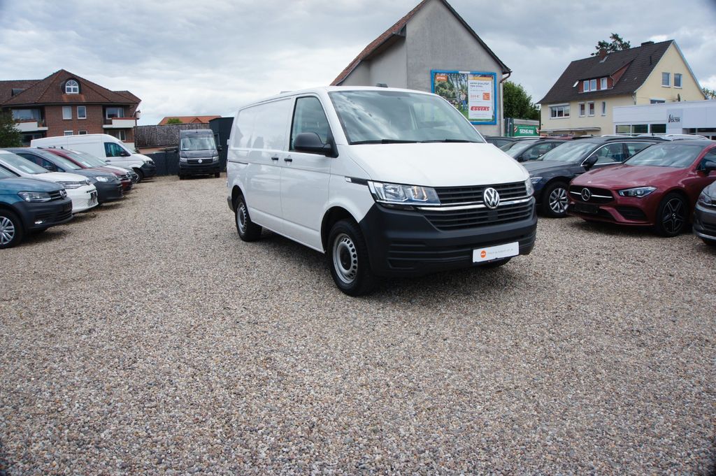 Volkswagen T6 Transporter 2021