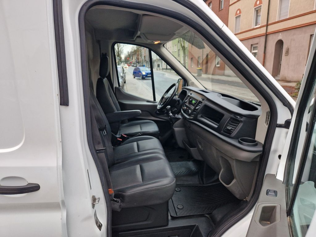 Ford Transit 2019